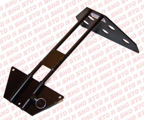 2014-2015 Camaro V6 STO-N-SHO Removable Take Off Front License Plate Bracket