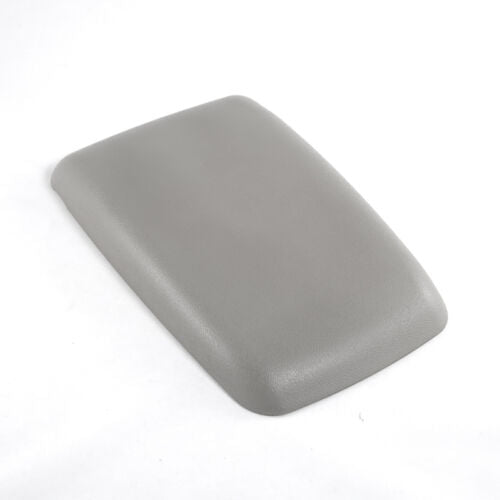 1990-1993 Mustang Center Console Arm Rest Armrest Trim Cover Pad Titanium Gray