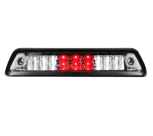 2009-2014 Ford F-150 & Raptor SVT Clear Lens Chrome LED Third Brake Light