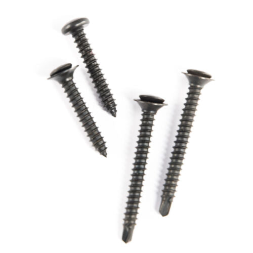 1984-1985 Mustang SVO Rear Wing Spoiler Hardware Screw Kit (4 pcs.)