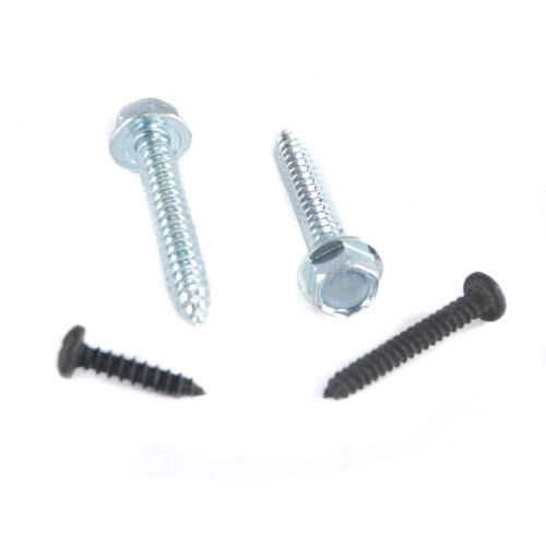 1987-1993 Mustang Armrest to Door Screws (4)