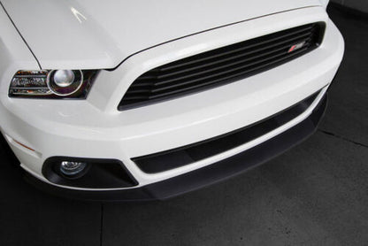 2013-2014 Mustang GT V6 Roush 421392 RS3 Black Front Grille Grill Kit