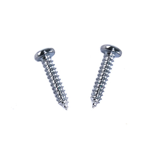 83-93 Mustang Hatch, 87-93 Coupe Sun Visor Retaining Clip Hardware Screws