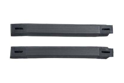 1983-1993 Ford Mustang Convertible Top Side Rail Weatherstrips - Pair