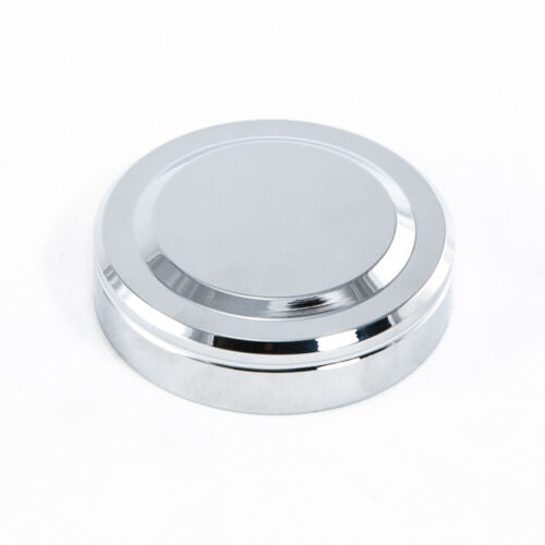 1986-2013 Ford Mustang Triple Chrome Plated Billet Aluminum Oil Cap Cover