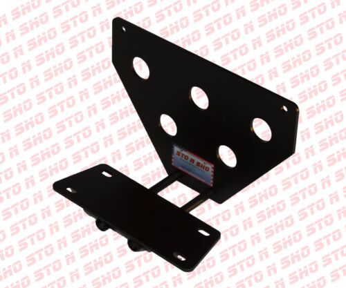 2010-2012 Mustang Roush Stage 3 RS3 Removable Front License Plate Frame Bracket