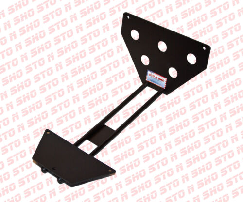 2014-2015 Camaro V6 STO-N-SHO Removable Take Off Front License Plate Bracket