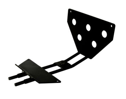 1997-2004 Corvette C5 STO-N-SHO Removable Take Off Front License Plate Bracket