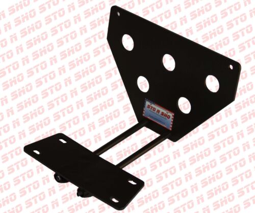 2012-14 Chrysler 300 6.4L SRT STO-N-SHO Take Off Removable Front License Bracket