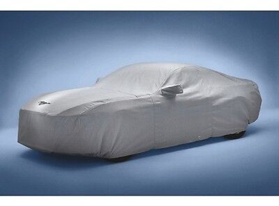 2015-2023 Genuine Ford Mustang Fastback Outdoor NOAH Weather Proof Car Cover