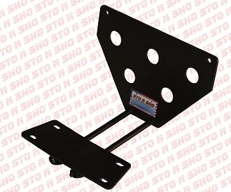 2011-2014 Chrysler 300 STO-N-SHO Take Off Removable Front License Plate Bracket