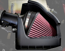 2011-2014 Ford F-150 F-250 3.7 6.2 V6 V8 Roush Cold Air Intake Kit System 421237