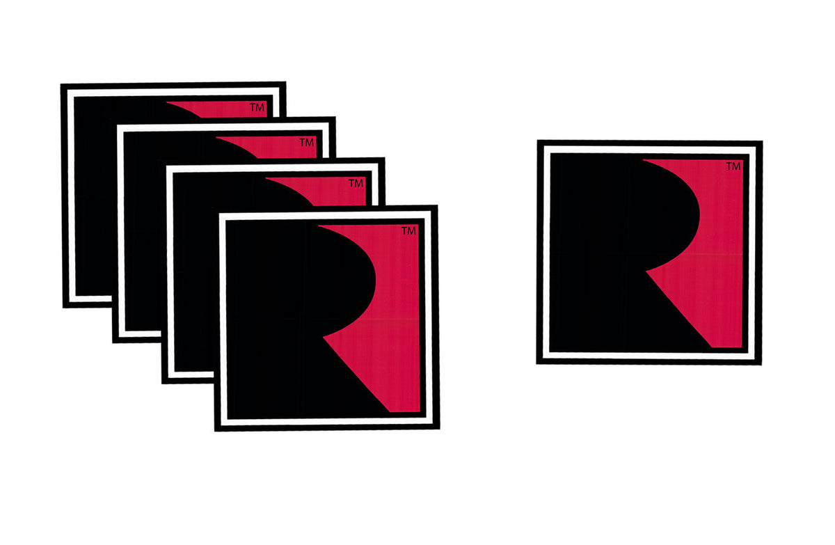 Roush Performance R Logo Roush Performance Vinyl 4