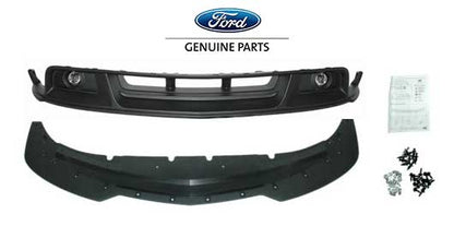 2010-2012 Mustang GT Boss 302 Front Lower Chin Splitter w/ Fascia & Fog Lights