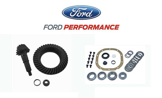 Ford Racing FRPP 8.8" 3.73 Ring & Pinion Gears M-4209-88373 w/ Installation Kit