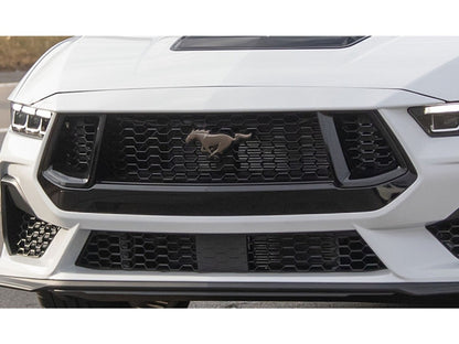 2024 Ford Mustang OEM PR3Z-8A224-C 8" Front Grille Running Horse Emblem - Bronze