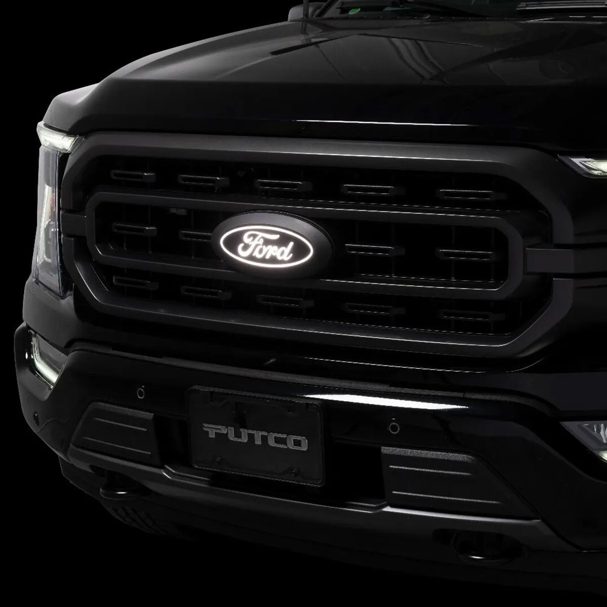 2024 Ford F-150 Tremor Front Grille Light Up LED Emblem