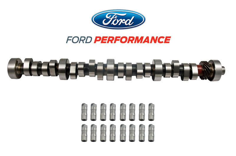 1985-1995 Mustang 5.0 B303 Ford Racing Cam Camshaft w/ Hydraulic Roller Lifters