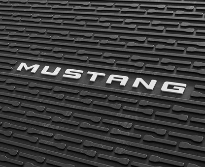 2024 Mustang w/ Sub Genuine Ford OEM PR3Z-7811600-AA Rubber Rear Trunk Cargo Liner