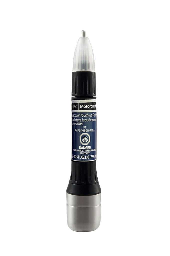 Genuine Ford Motorcraft OEM Touch Up Paint Bottle Blue Diamond Metallic FT