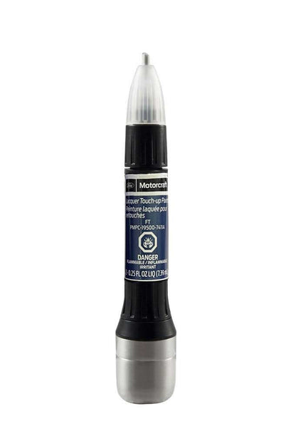 Genuine Ford Motorcraft OEM Touch Up Paint Bottle Blue Diamond Metallic FT
