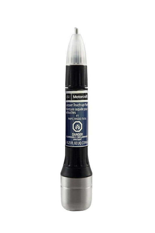 Genuine Ford Motorcraft OEM Touch Up Paint Bottle Blue Diamond Metallic FT