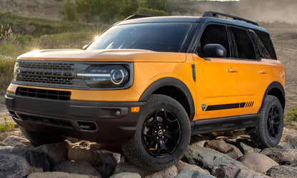 2021-2023 Ford Bronco Sport OEM Touch Up Paint Cyber Orange SB w Clear Coat