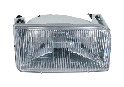 1992-1996 Ford Bronco F150 F250 Super Duty Eagle Eyes RH Passenger Headlight