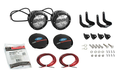 2021-2024 Bronco Ford Performance M-15200K-BML RIGID Mirror Mounted LED Lights