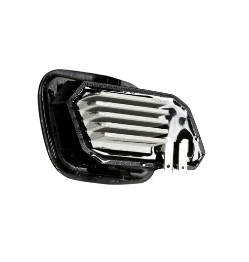 RECON 264243WH Side Mirror Puddle Lights w/ White LEDs