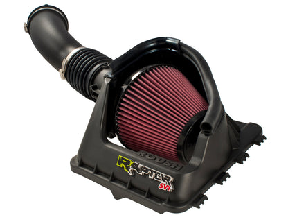 2011-2014 Ford F-150 Raptor 6.2 Roush Cold Air Intake System Kit w/ SVT Emblem