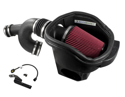 2015-2017 Ford F-150 3.5 V6 Roush Cold Air Intake w/ Ecoboost Emblem