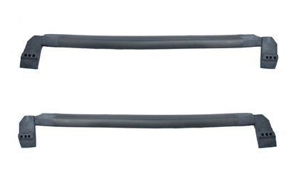 1981-1988 Mustang T-Top Panel to Door Window Weatherstrips - Pair