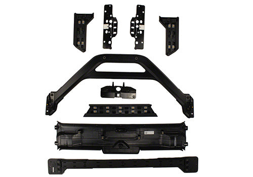 2022-2024 Bronco OEM Ford Performance M-20201-CBBK Rear B & C Pillar B ...