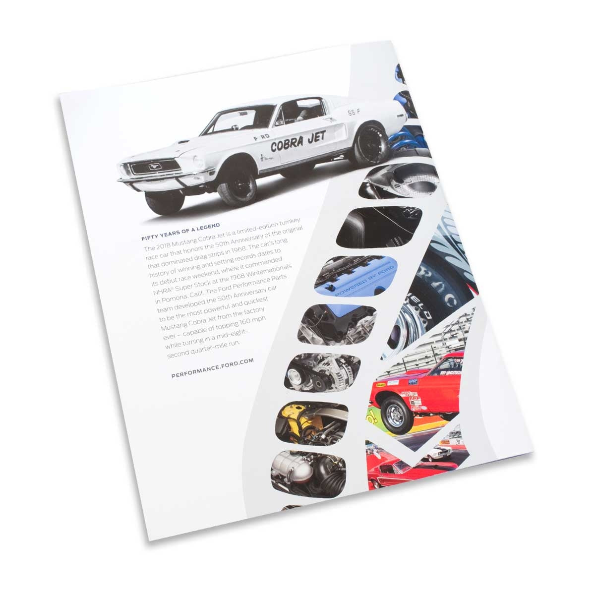 2019 Ford Performance Mustang Focus F150 Parts Supplement - 53 Pages