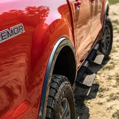 2019-2023 Ford Ranger Tremor Genuine Ford OEM Fender Flares Moldings Set of 4