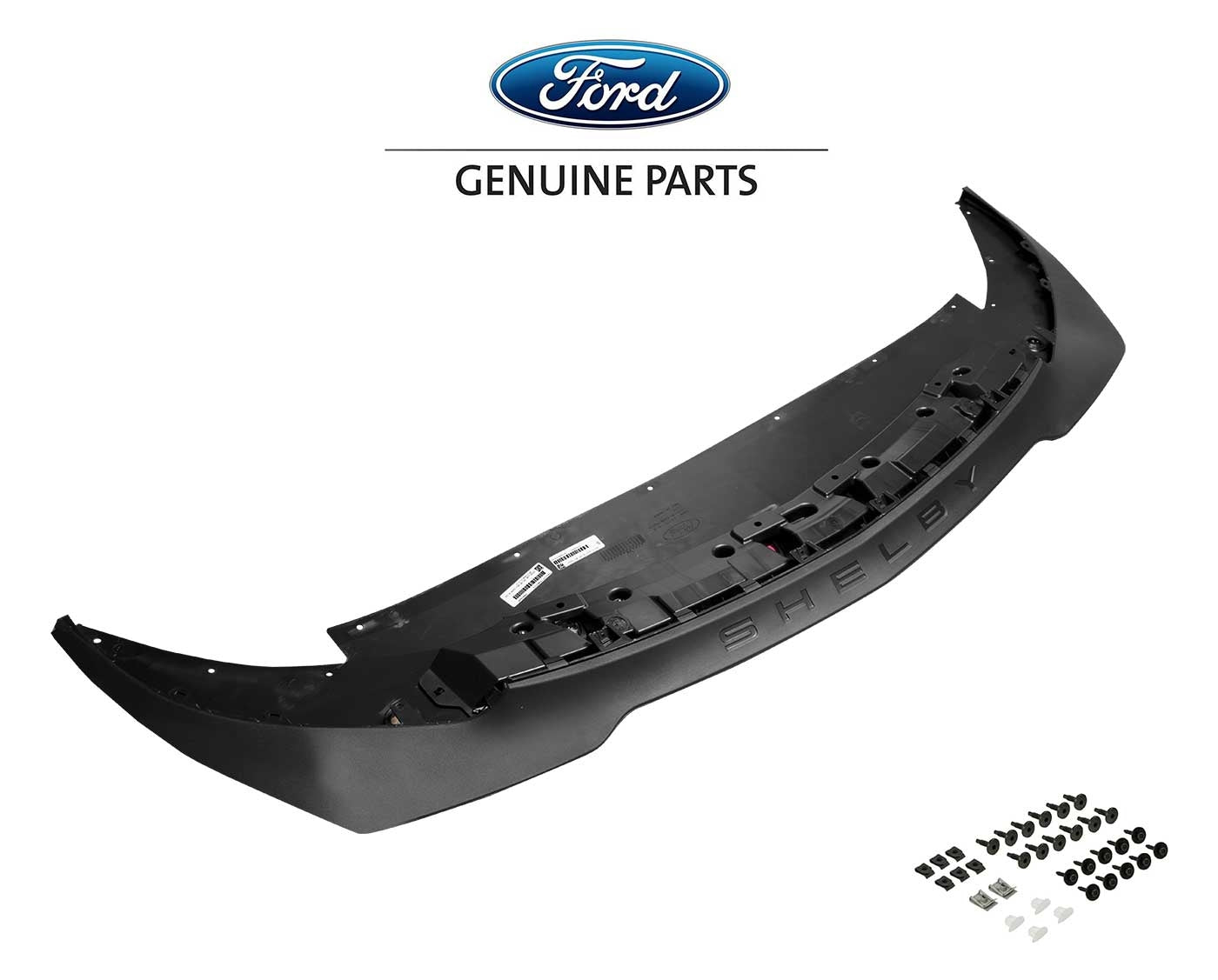 2016-2020 Shelby GT350R Genuine Ford FR3Z-17D957-AC Front Bumper Chin Splitter