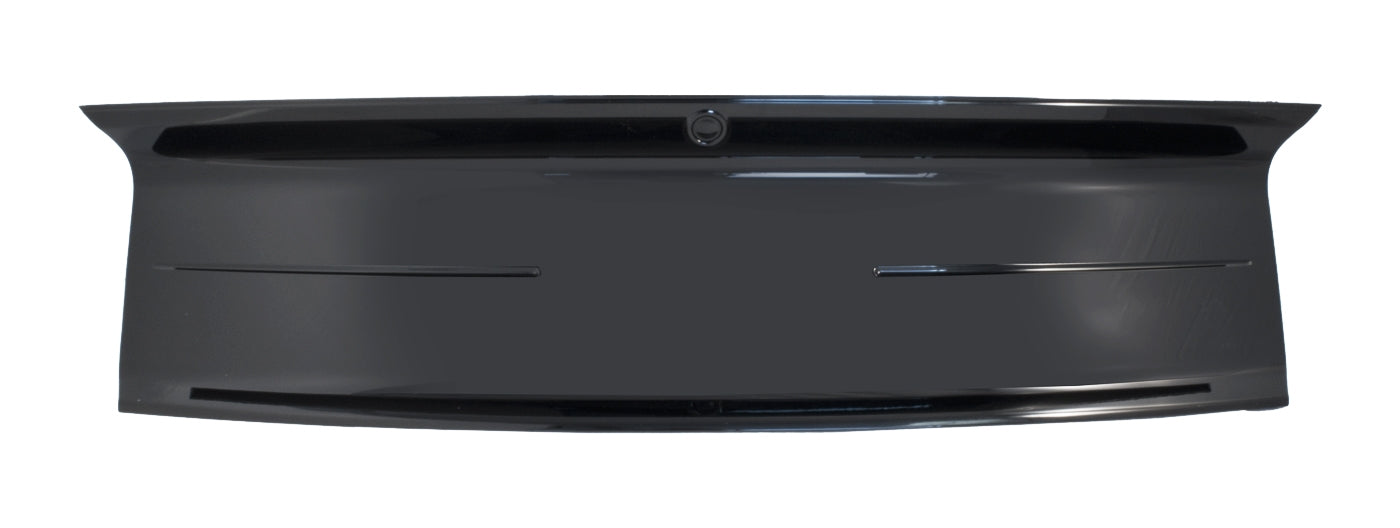 2015-2023 Mustang Ford Performance Rear Deck Lid Trunk Trim Panel Black