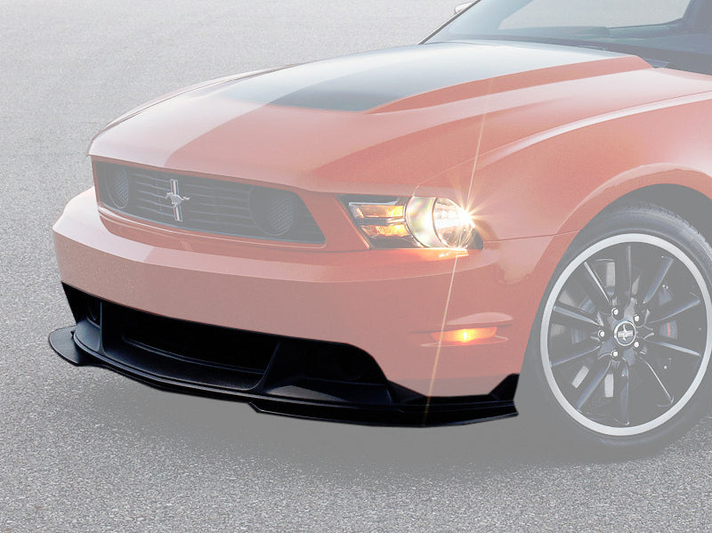 2010-2012 Mustang GT Boss 302 Front Lower Chin Splitter w/ Fascia & Fog Lights