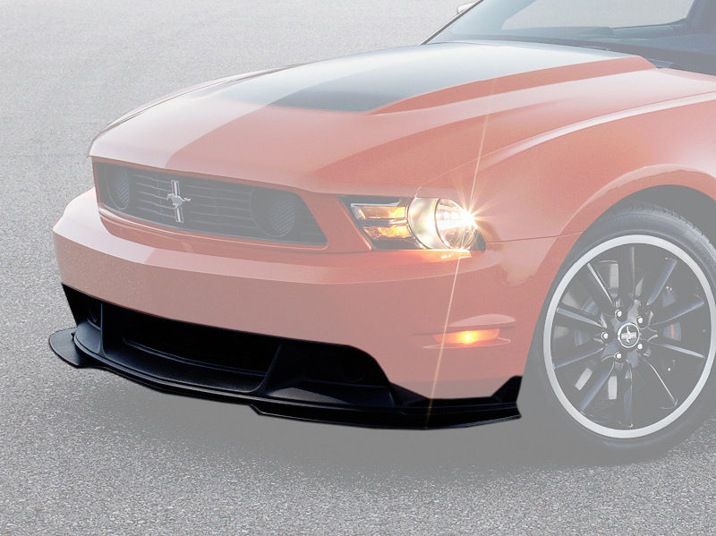 2010 2011  2012 Mustang GT Boss 302 Front Lower Fascia & Chin Splitter Kit
