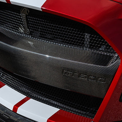 2020-2023 Shelby GT500 Ford Performance M-17750-MCF Carbon Fiber Bumper Insert