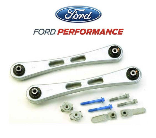 2005-2013 Mustang Ford Racing M-5538-A Rear Lower Control Arm Kit w/ Bushings