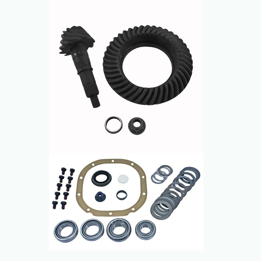 1986-2014 Mustang Ford Racing 8.8" 4.10 Ring & Pinion Gears w/ Installation Kit