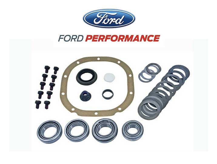 Ford Racing FRPP M-4210-B2 8.8" Ring & Pinion Rear End Gear Installation Kit