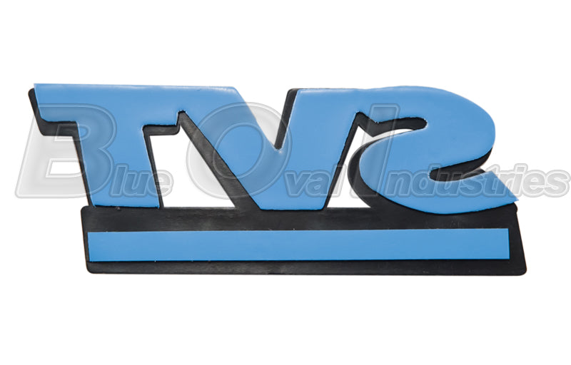 1999-2002 Mustang Chrome  SVT Cobra Rear Deck Trunk Lid Emblem