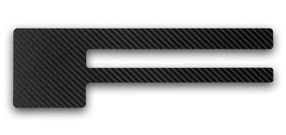 2010-2014 Ford F-150 Raptor Carbon Fiber FORD Front Grille Grill Letters Emblems