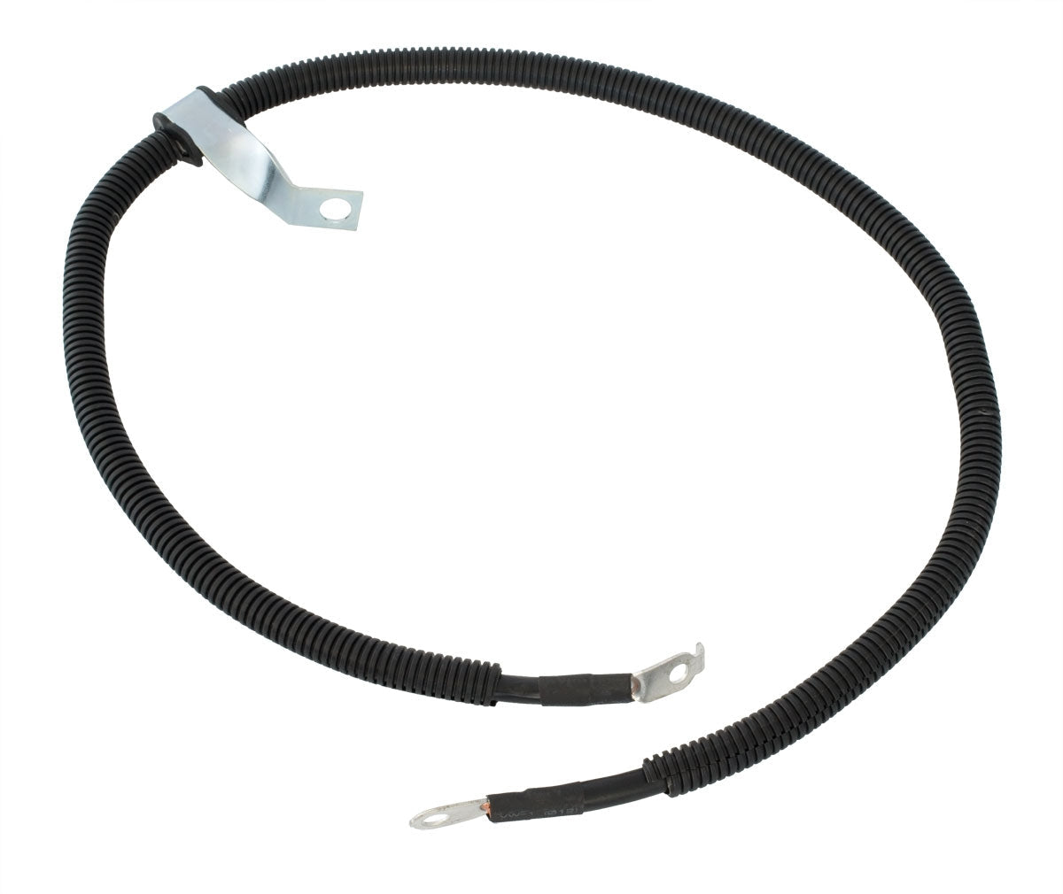 1979-1985 Ford Mustang 5.0 V8 Positive Negative Battery Starter Cable 43"