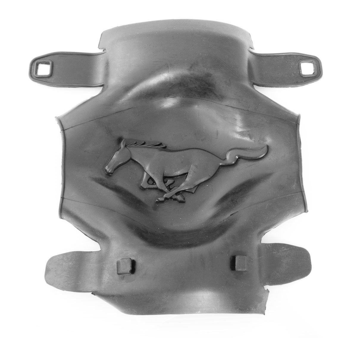 1986-1995 Mustang V8 5.0 Rubber Distributor Cover Boot w/ Running Horse Pony