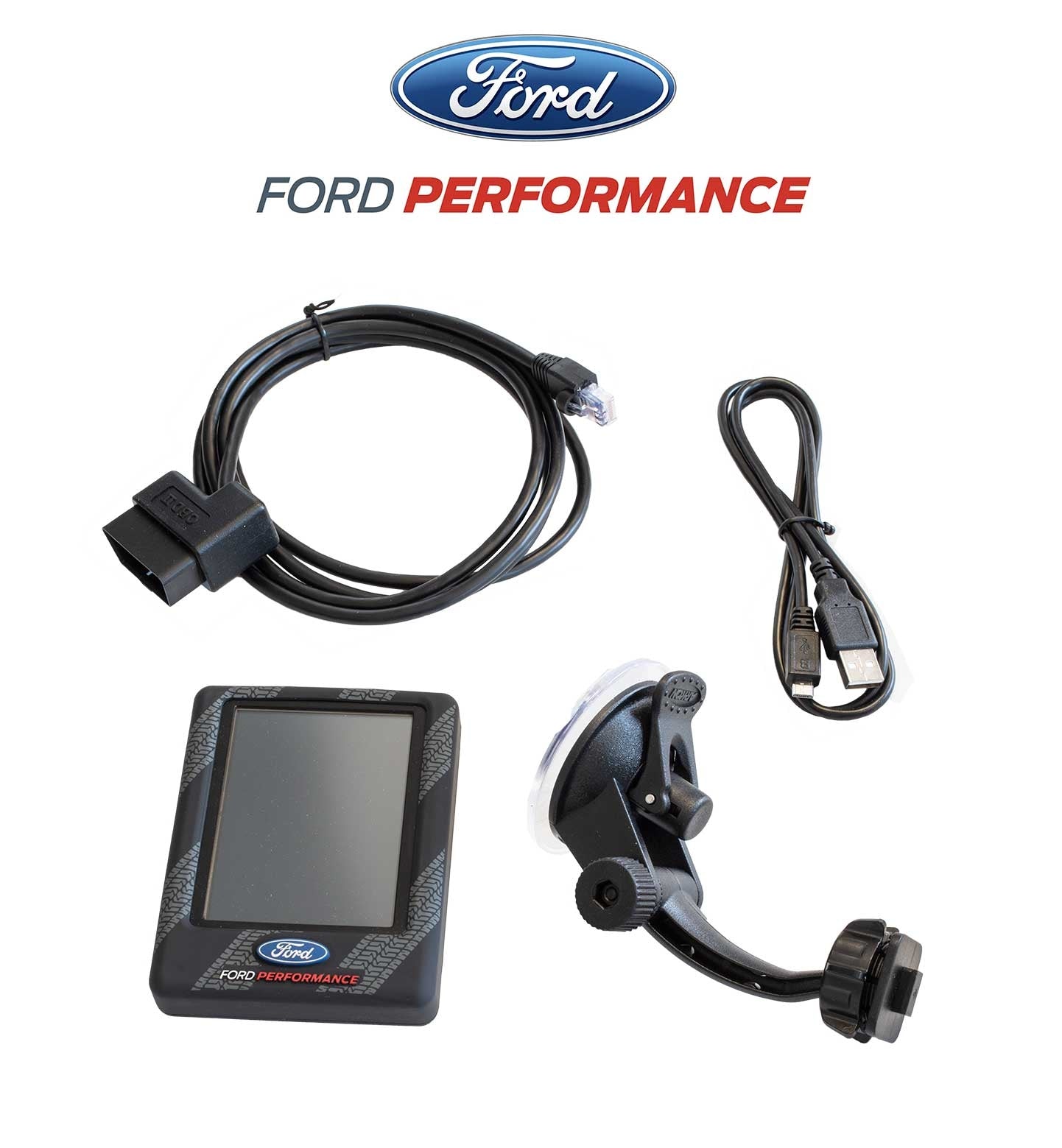 2021-2023 Bronco 2.7L Genuine Ford OEM M-9603-B27 Calibration Tool +30HP