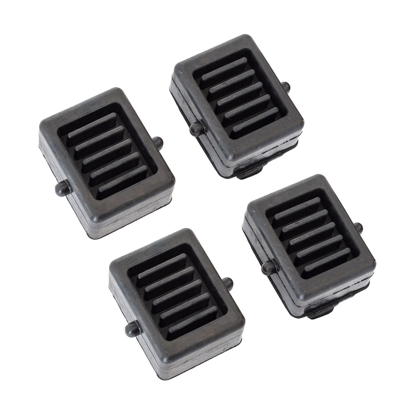 1994-2004 Ford Mustang or Cobra A/C Condenser Rubber Insulators Set of 4
